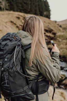 Nordic Drift Trail RCS backpack 33L