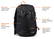 Nordic Drift Trail RCS backpack 24L