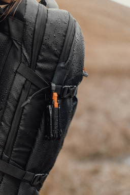 Nordic Drift RCS Traveling backpack 25L
