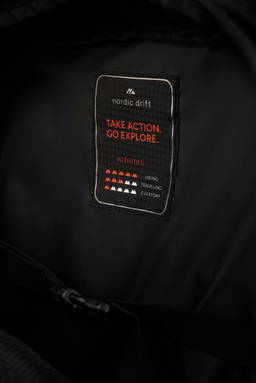 Nordic Drift RCS Traveling backpack 25L