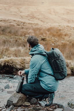 Nordic Drift RCS Traveling backpack 25L