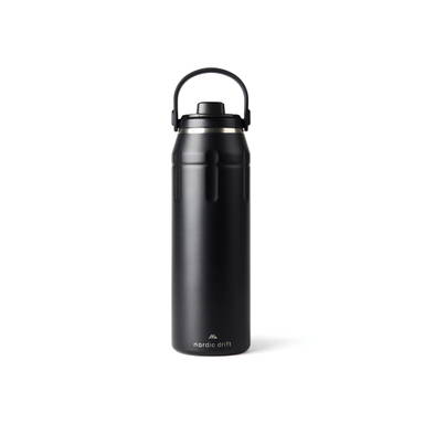 Nordic Drift Trail RCS geisoleerde sport fles 940ml