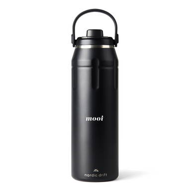 Nordic Drift Trail RCS geisoleerde sport fles 940ml
