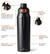 Nordic Drift Trail RCS geisoleerde sluitbare sportfles 740ml