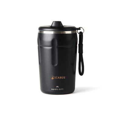 Nordic Drift Trail RCS lekvrije koffie beker 350ml