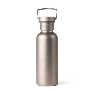 Nordic Drift Trail Ultra Light Titanium 600ml Water fles
