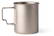 Nordic Drift Trail Ultra Light Titanium 450ml beker