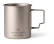 Nordic Drift Trail Ultra Light Titanium 450ml beker