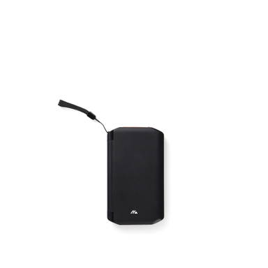 Nordic Drift Titan 10.000mAh solar powerbank met 3 panelen