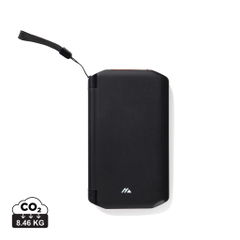 Nordic Drift Titan 10.000mAh solar powerbank met 3 panelen