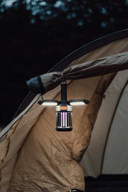 Nordic Drift Titan draagbare muggenwerende campinglamp