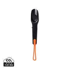 Nordic Drift Trail 4-in-1 outdoor bestek set