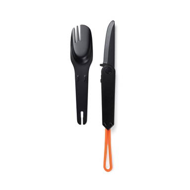 Nordic Drift Trail 4-in-1 outdoor bestek set