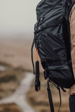 Nordic Drift Trail 4-in-1 outdoor bestek set