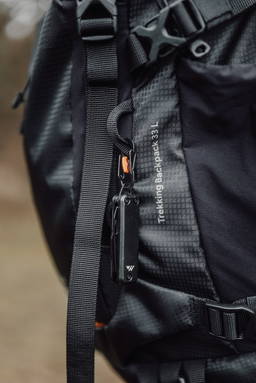 Nordic Drift Adventure sleutelhanger multitool