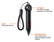 Nordic Drift Trail RCS Portable Infinity Pocket Pen W Compas
