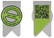Wingclip shape double sided 04