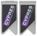 Wingclip double sided