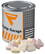 Verfblikje 170 ml - Zilver