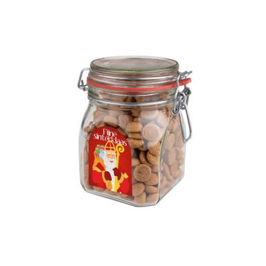 Bocal 900 ml - Transparent