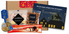 Sinterklaas brievenbusdoosje A5-4 | Klassiek met een Twist