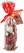 Sinterklaas chocolate figure 125 grams - Transparent/white