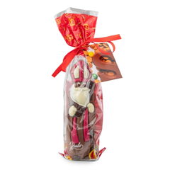 Sinterklaas chocoladepop 125 gram