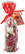 Sinterklaas chocolate figure 125 grams - Transparent/white