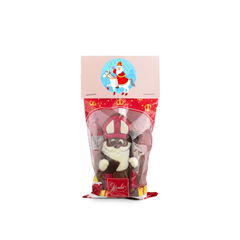 Sinterklaas chocoladepop 55 gram