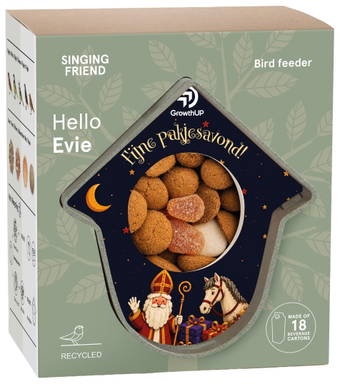Strooigoedhuisje Evie