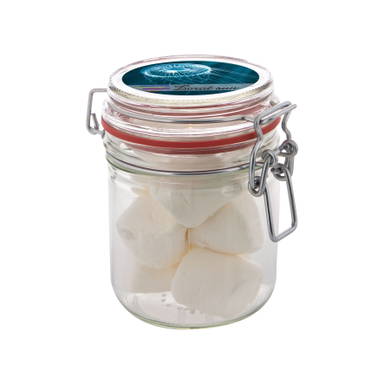 Weckglas 400 ml - Transparent