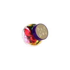 Glazen snoeppotje 50 ml