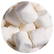 Glazen snoeppot 900 ml - Zilver
