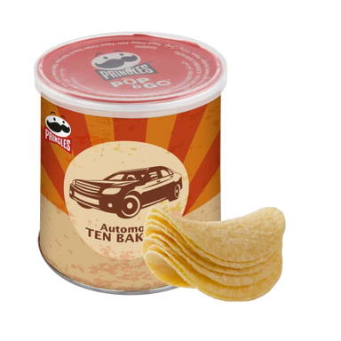 Pringles Original mini 40 gram - Wit