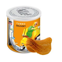 Pringles Paprika mini 40 gram