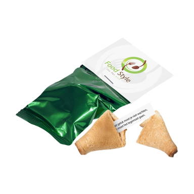 1-5 eigene „Glückstexte“ inklusive - Grün