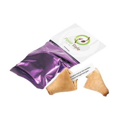 1-5 eigene „Glückstexte“ inklusive - Violett