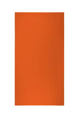Beach towel | 100 x 180 cm | 450 gsm - Orange