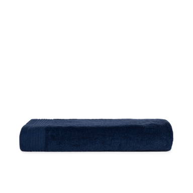 Beach towel | 100 x 180 cm | 450 gsm - Navy blue