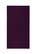 Drap de plage | 100 x 180 cm | 450 gr/m2 - Prune