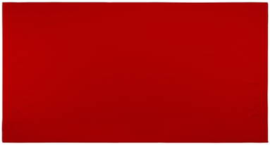 Strandlaken | 100 x 180 cm | 450 gr/m2 - Red