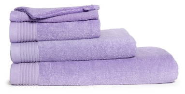 Strandlaken | 100 x 180 cm | 450 gr/m2 - Lavender