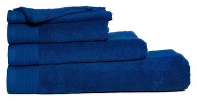 Strandlaken | 100 x 180 cm | 450 gr/m2 - Royal blue