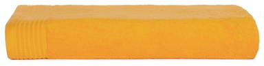 Strandlaken | 100 x 180 cm | 450 gr/m2 - Gold yellow