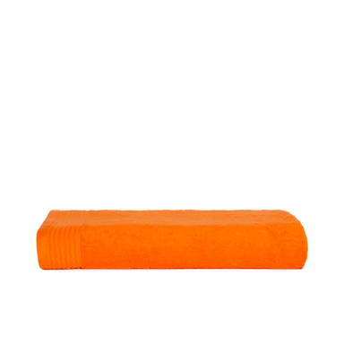 Beach towel | 100 x 180 cm | 450 gsm - Orange