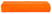 Drap de plage | 100 x 180 cm | 450 gr/m2 - Orange