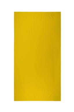 Beach towel | 100 x 180 cm | 450 gsm - Yellow