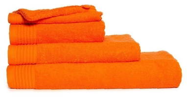 Strandlaken | 100 x 180 cm | 450 gr/m2 - Orange