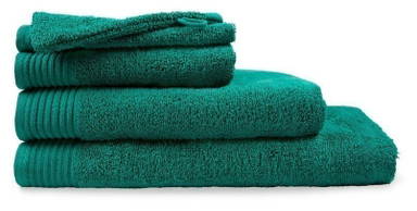 Strandlaken | 100 x 180 cm | 450 gr/m2 - Emerald green