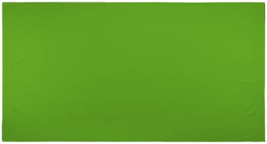 Strandlaken | 100 x 180 cm | 450 gr/m2 - Lime green
